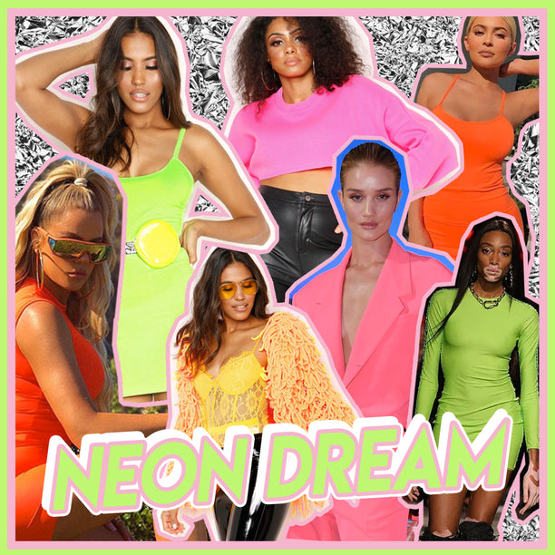 KEEPING UP WITH NEON