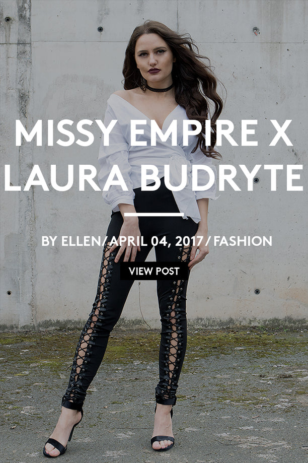 Missy Empire X Laura Budryte