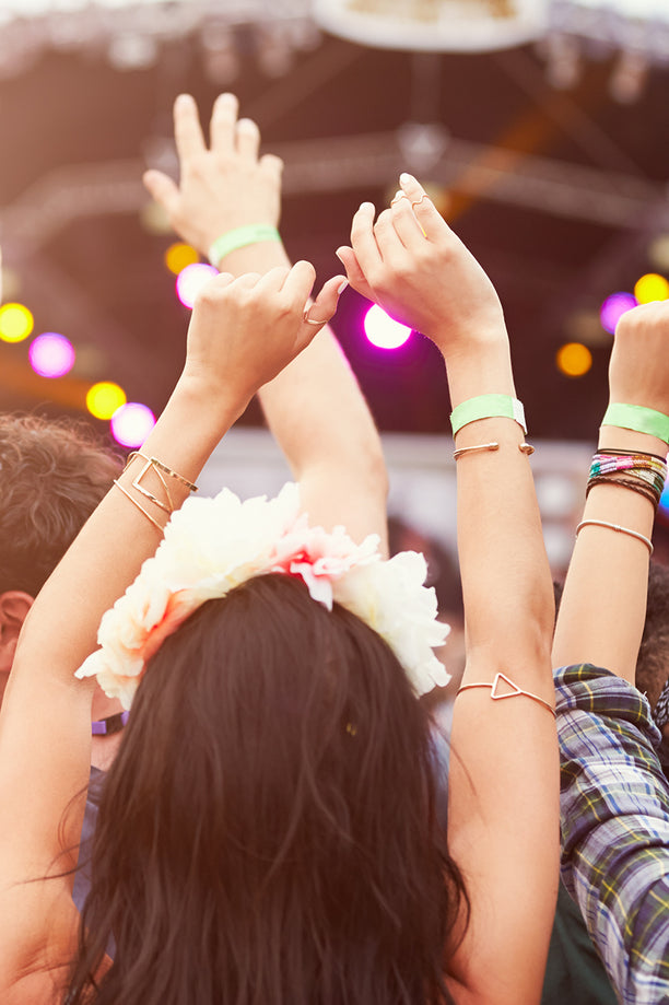 The Evolution Of Festival Fashion Through The Years [Infographic]