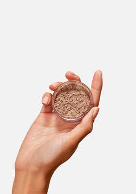 EX1 Pure Crushed Mineral Foundation