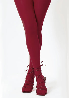 Olivia Wine Tights Olivia Wine Tights