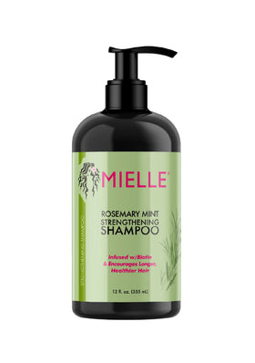 Mielle Rosemary Mint Strengthening Shampoo Mielle Rosemary Mint Strengthening Shampoo