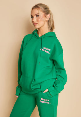 Corinne Green Athletics Hoodie Corinne Green Athletics Hoodie
