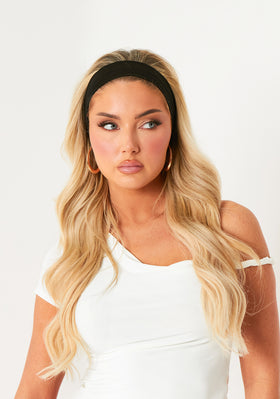 Morgan Black Headband Morgan Black Headband