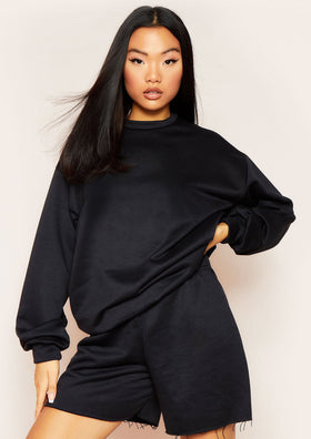 Penny Black Oversized Sweatshirt Penny Black Oversized Sweatshirt