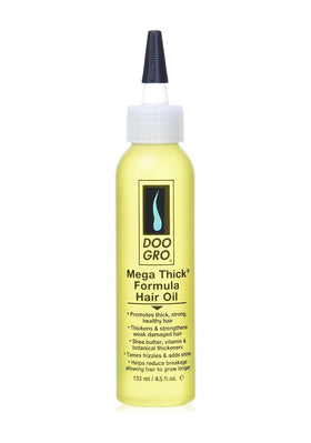 DOO GRO Mega Thick Formula Hair Growth Oil DOO GRO Mega Thick Formula Hair Growth Oil