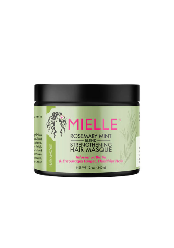 Mielle Rosemary Mint Strengthening Hair Masque
