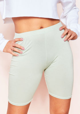 Tilly Sage High Waist Cycle Shorts Tilly Sage High Waist Cycle Shorts