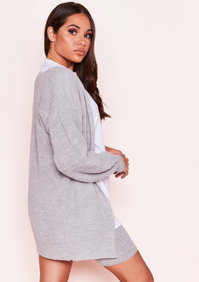Miriam Grey Knit Cardigan Miriam Grey Knit Cardigan