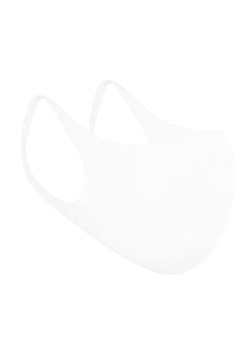 Sierra White Reusable Face Mask Sierra White Reusable Face Mask
