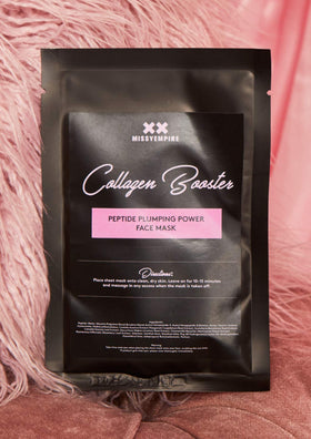 Mya Peptide Sheet Face Mask Mya Peptide Sheet Face Mask