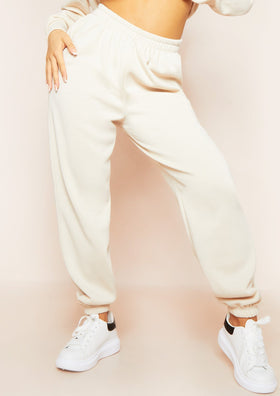 Alana Sand Casual Joggers Alana Sand Casual Joggers