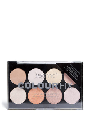 Technic Colourfix Highlighter Palette