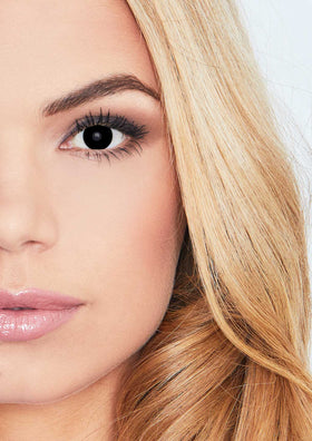 Halloween Black Magic Daily Contact Lenses Halloween Black Magic Daily Contact Lenses