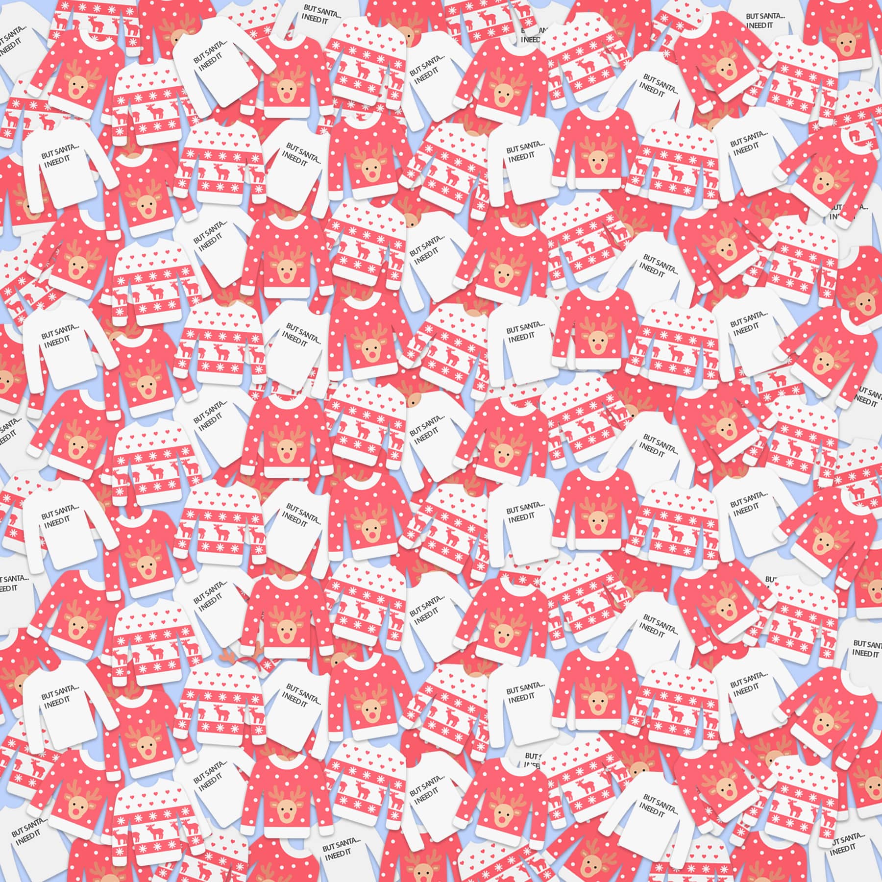 CHRISTMAS JUMPER QUIZ