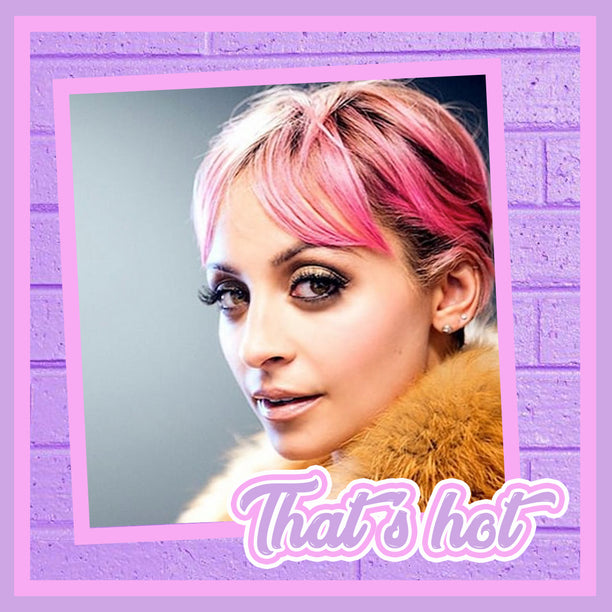 HAPPY BIRTHDAY NICOLE RICHIE