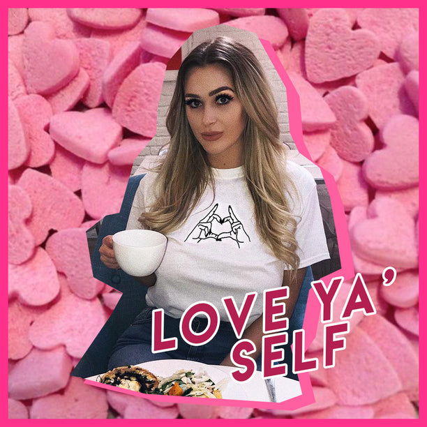 VICTORIA HEARN SELF LOVE Q&A