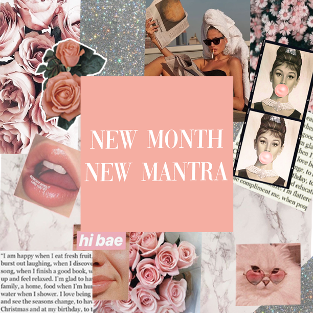 HOROSCOPES; NEW MONTH, NEW MANTRA