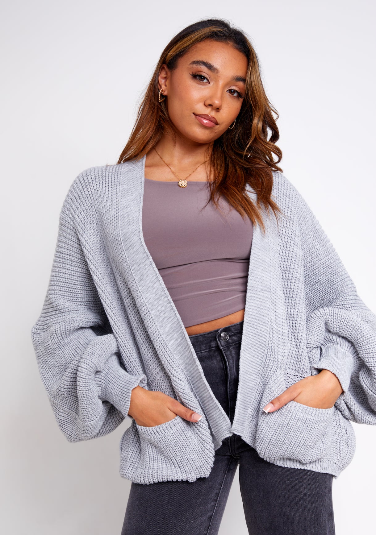 Cardigans For Women | Waterfall, Oversized, Cable