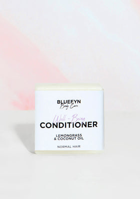 Bluefyn Well-Being Conditioner Lemongrass & Coconut Oil 30g