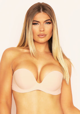 Finley Nude Stick On Bra