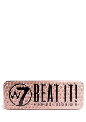 Beat It Natural Nudes Eye Shadow Palette