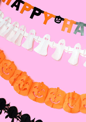 Halloween Party Decorating Kit