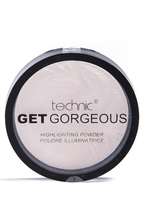 Technic Get Gorgeous Nude Highlighter