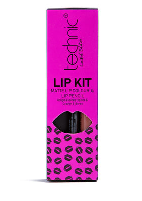 Technic Be Mine Limited Edition Lip Kit