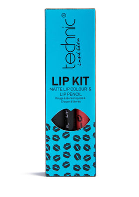 Technic Lady Bird Limited Edition Lip Kit
