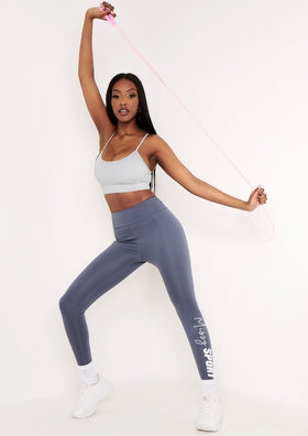 Kairi Pink Skipping Rope