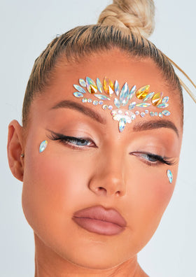 Mylene Stick On Face Jewels