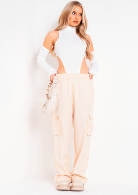 Reese Stone Pocket Cargo Trousers