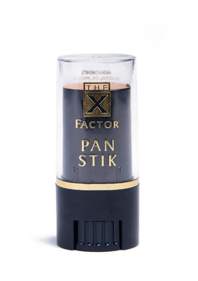 The X Factor Dark Olive Pan Stik
