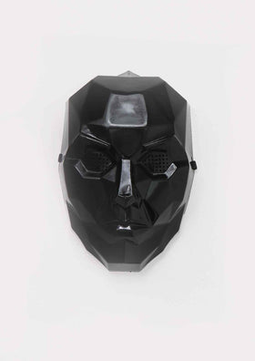 Alex Black Halloween Squid Game Mask