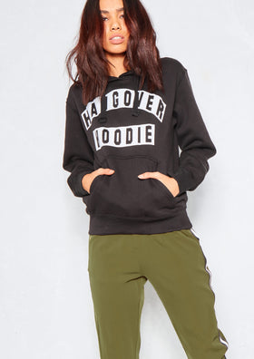 Jessa Black Hangover Hoodie