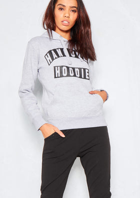 Jessa Grey Hangover Hoodie