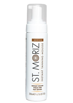 St Moriz Medium Instant Fake Tan Mousse