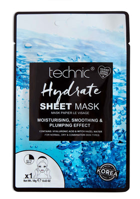 Technic Hydrate Face Sheet Mask