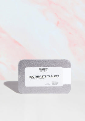 Toothpaste Tablets - 62 Tablets
